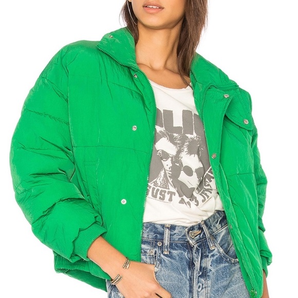 Free People Jackets & Blazers - Free People Women’s Puffer Coat
